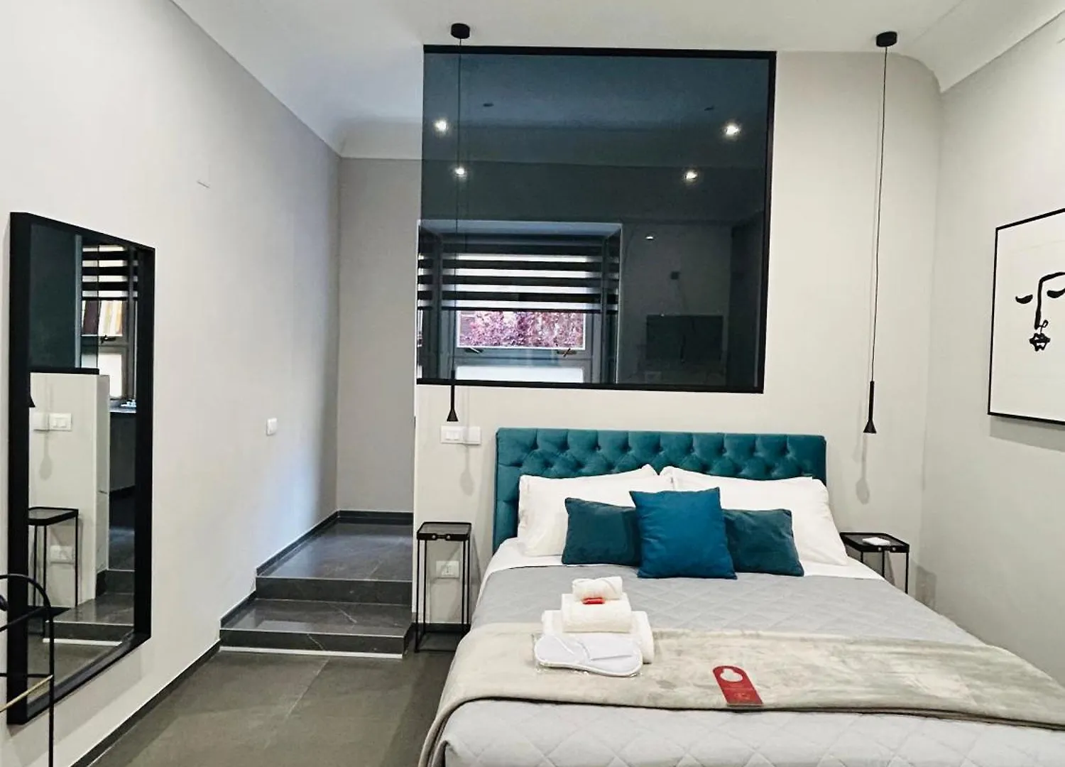 Ad Vatican Luxury Rooms - By Ad Roma 0*,  Italia