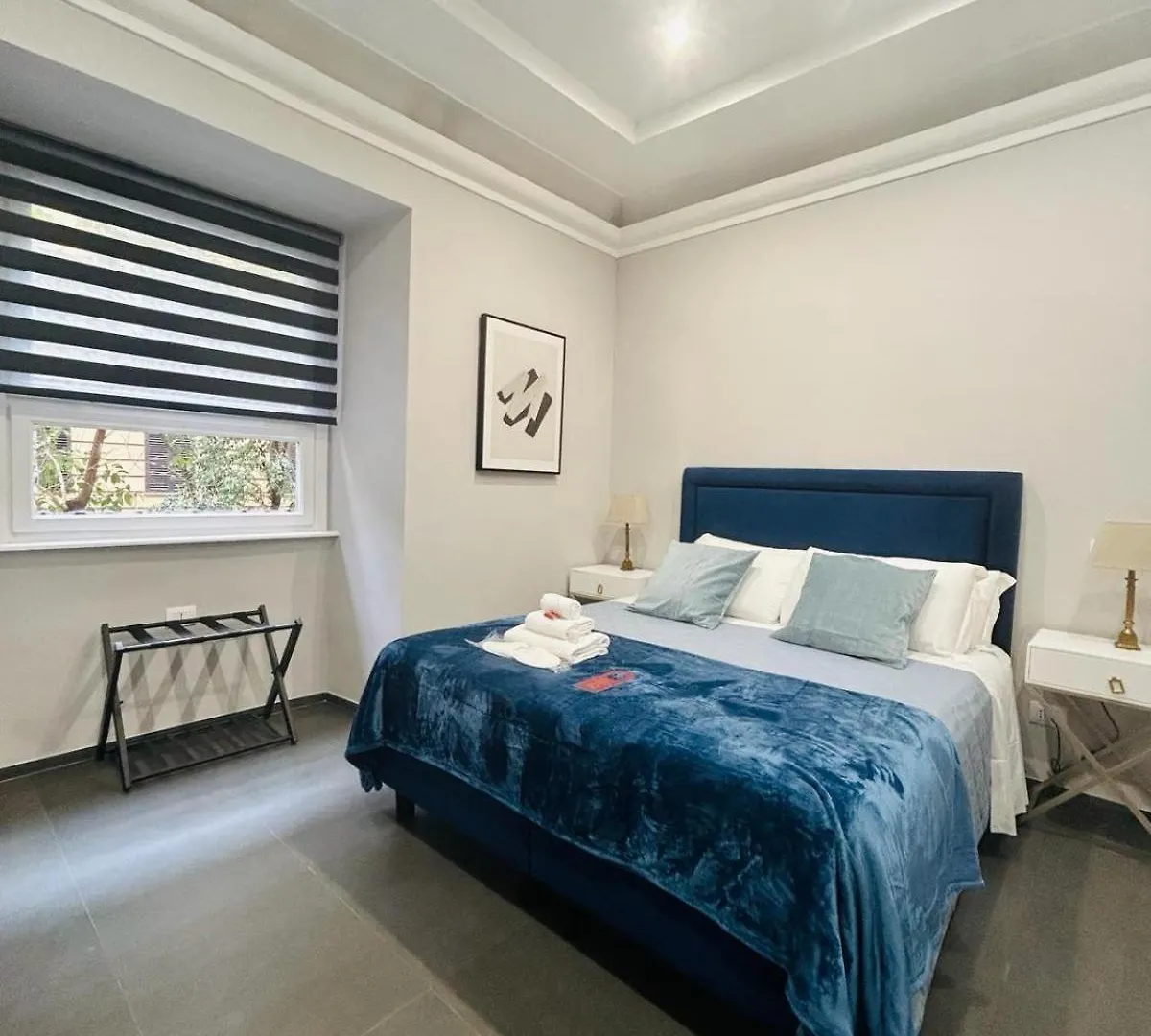 Ad Vatican Luxury Rooms - By Ad Roma Affittacamere