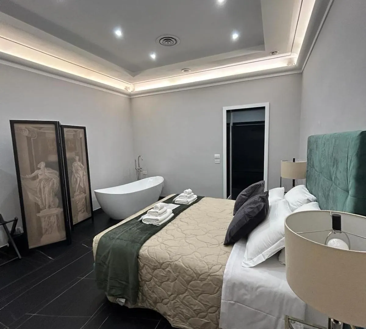 Affittacamere Ad Vatican Luxury Rooms - By Ad Roma Italia