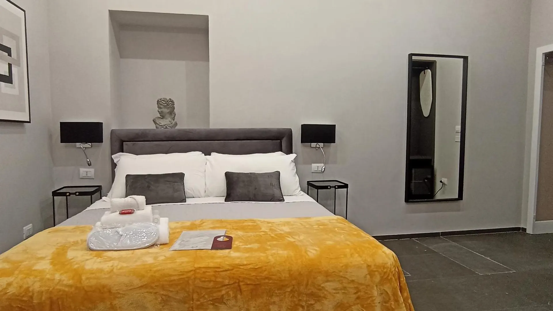 Ad Vatican Luxury Rooms - By Ad Roma 0*,