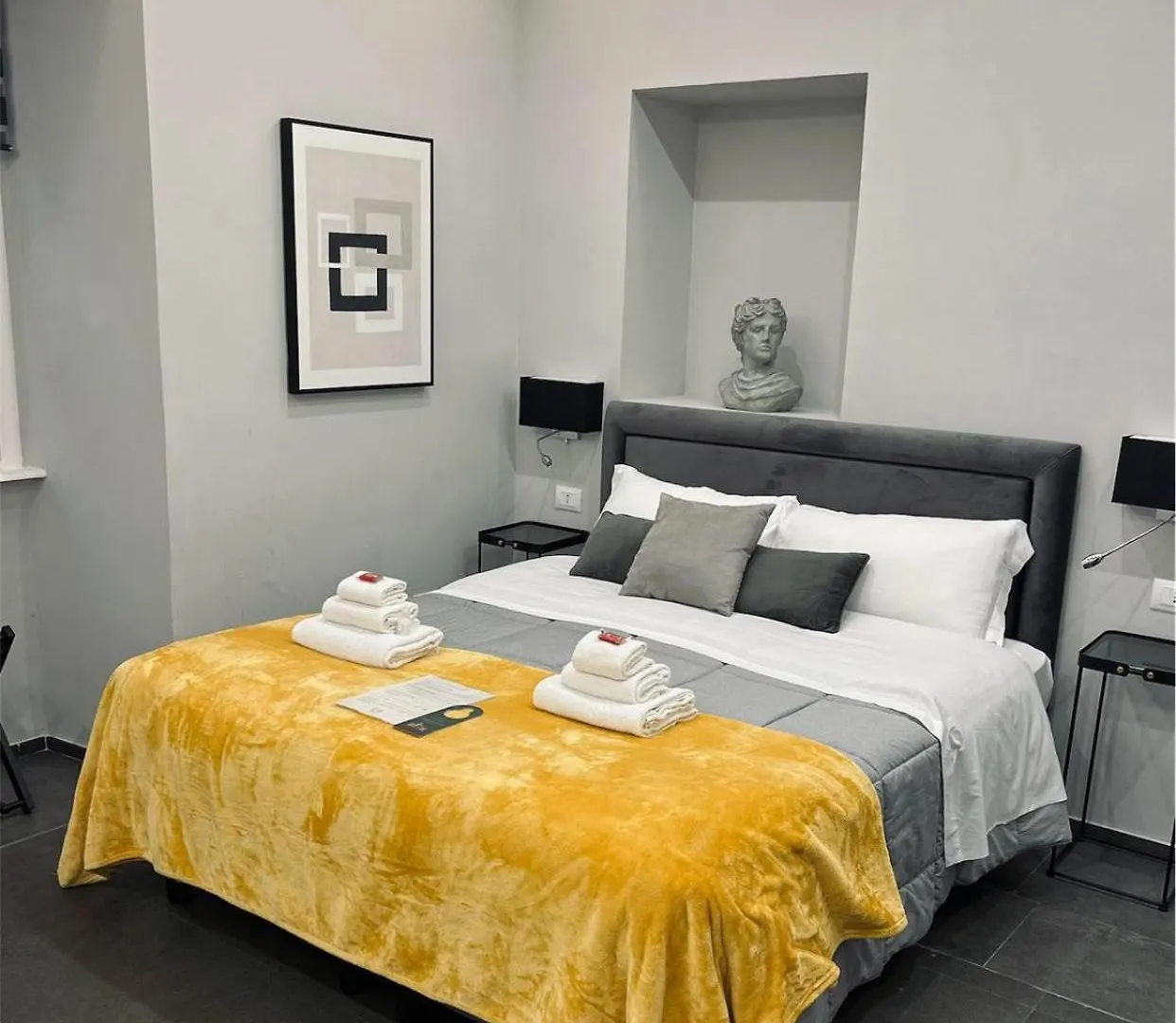 Ad Vatican Luxury Rooms - By Ad Roma Affittacamere