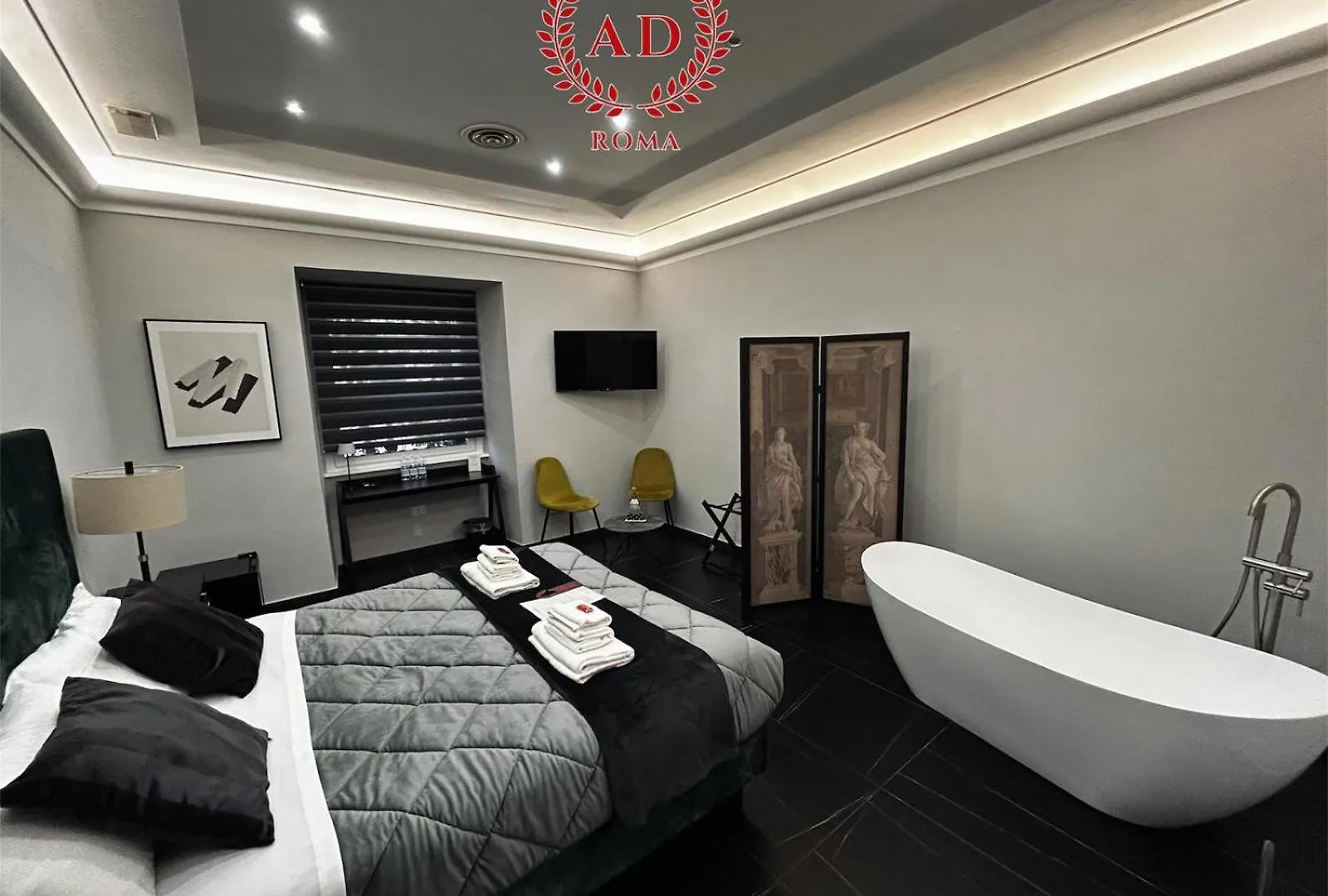 Affittacamere Ad Vatican Luxury Rooms - By Ad Roma Italia