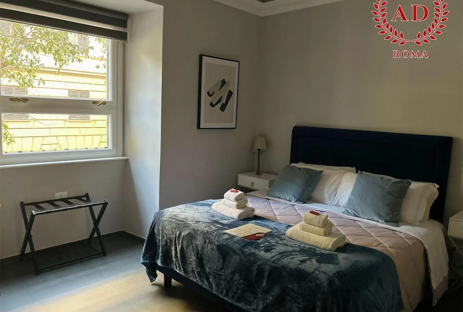 Ad Vatican Luxury Rooms - By Ad Roma 0*,  Italia