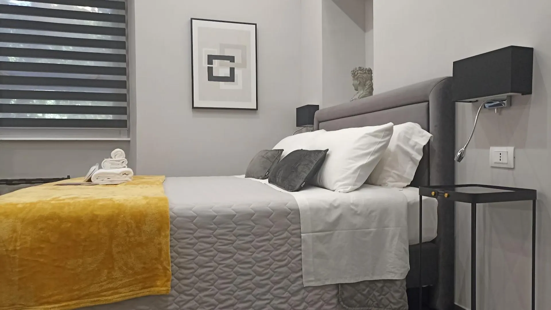Ad Vatican Luxury Rooms - By Ad Roma Włochy