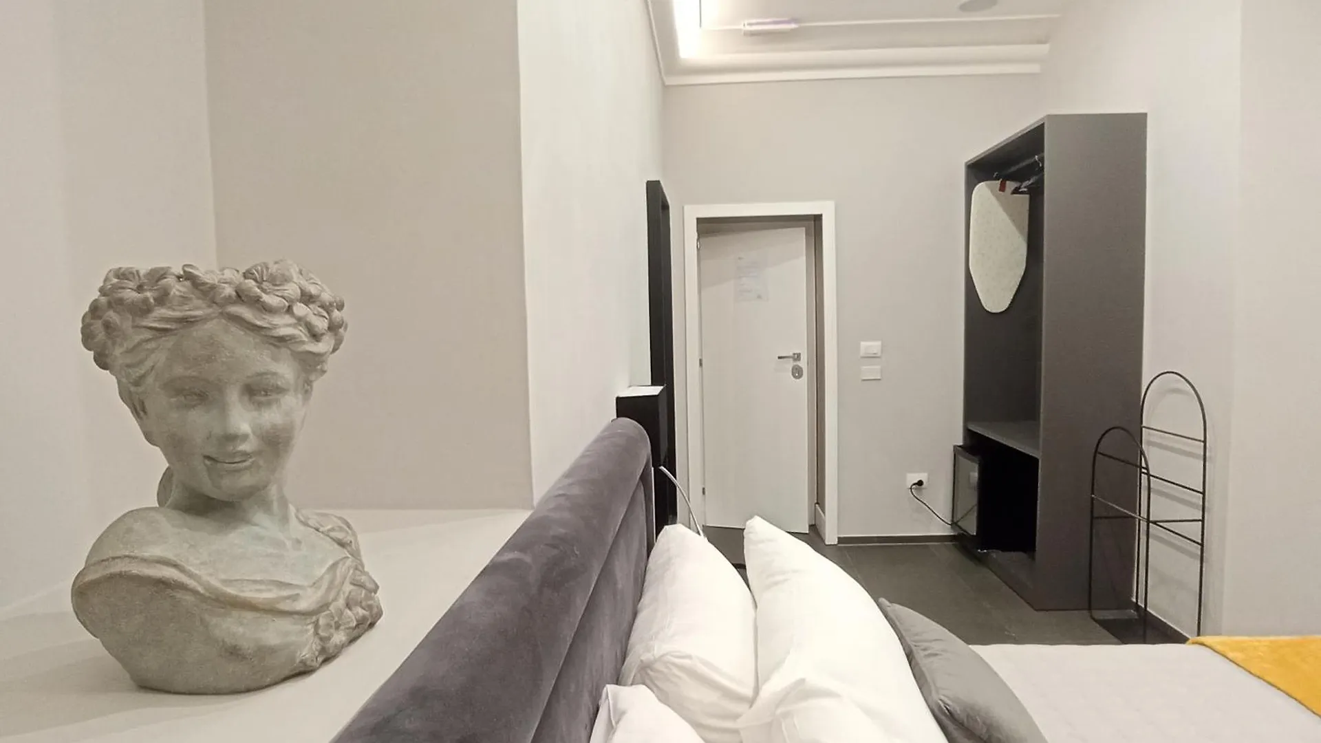 Ad Vatican Luxury Rooms - By Ad Roma 0*, Rzym