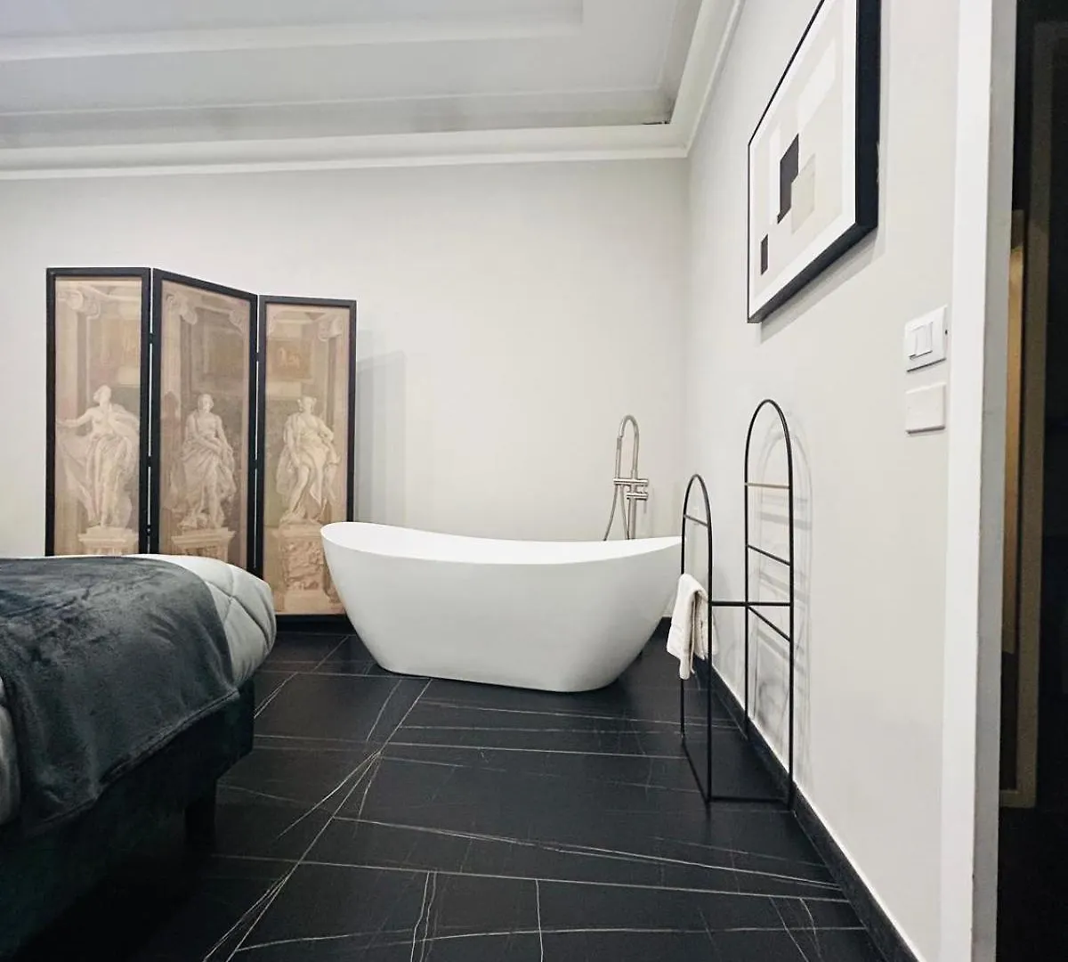 Ad Vatican Luxury Rooms - By Ad Roma 0*, Rome