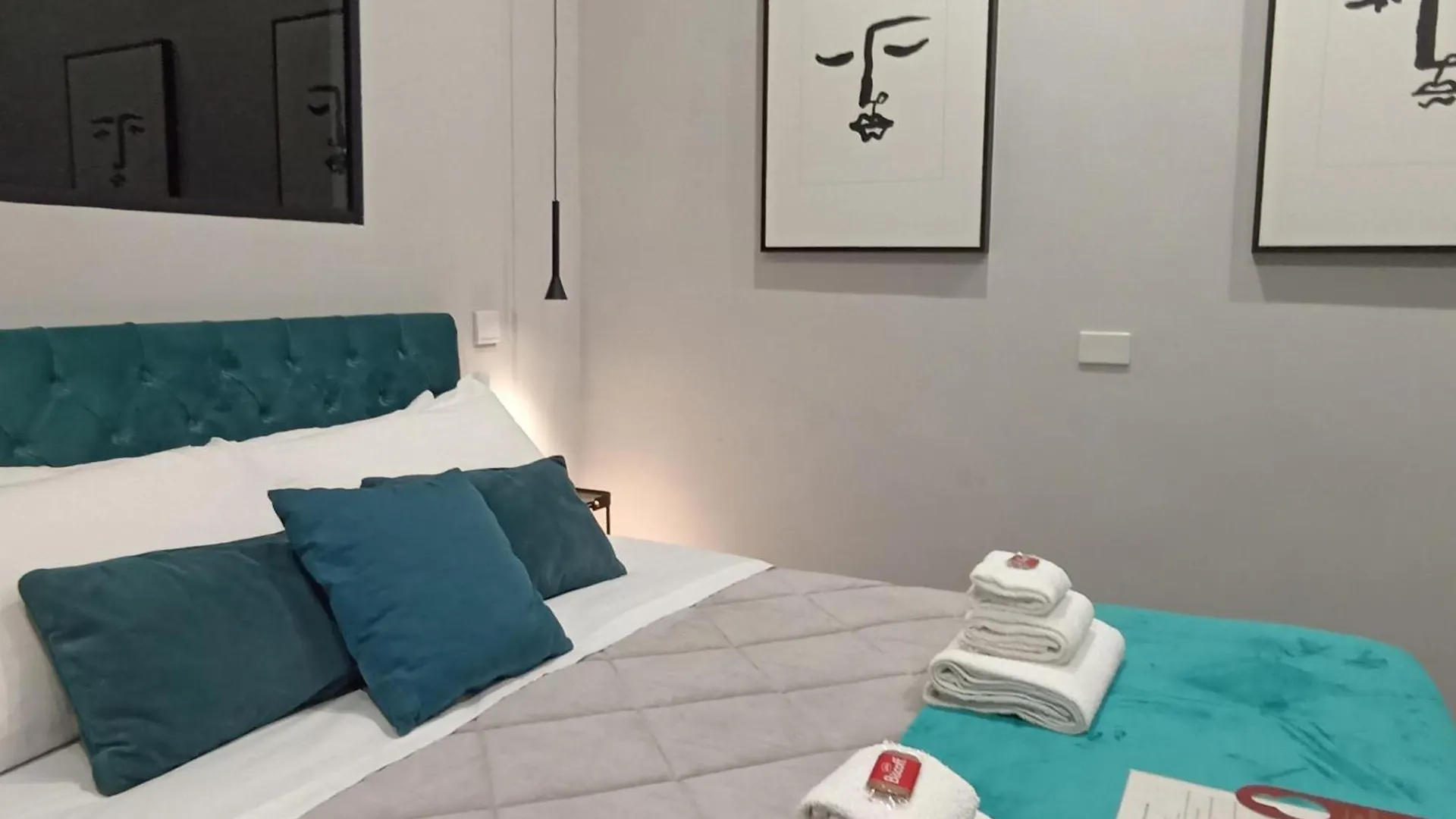 Pensjonat Ad Vatican Luxury Rooms - By Ad Roma
