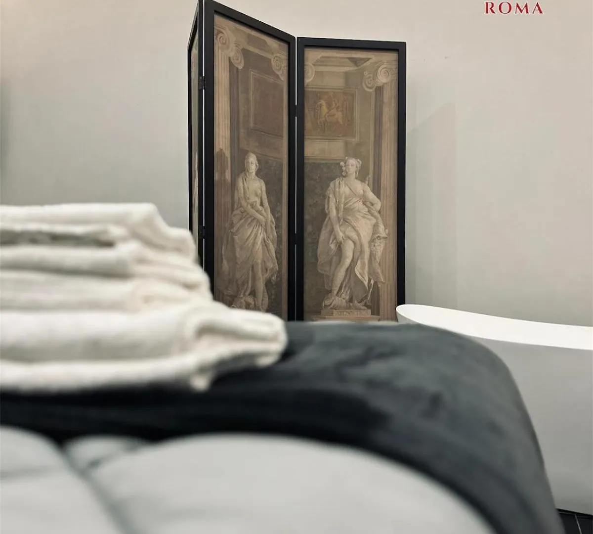 Ad Vatican Luxury Rooms - By Ad Roma Guest house Rome