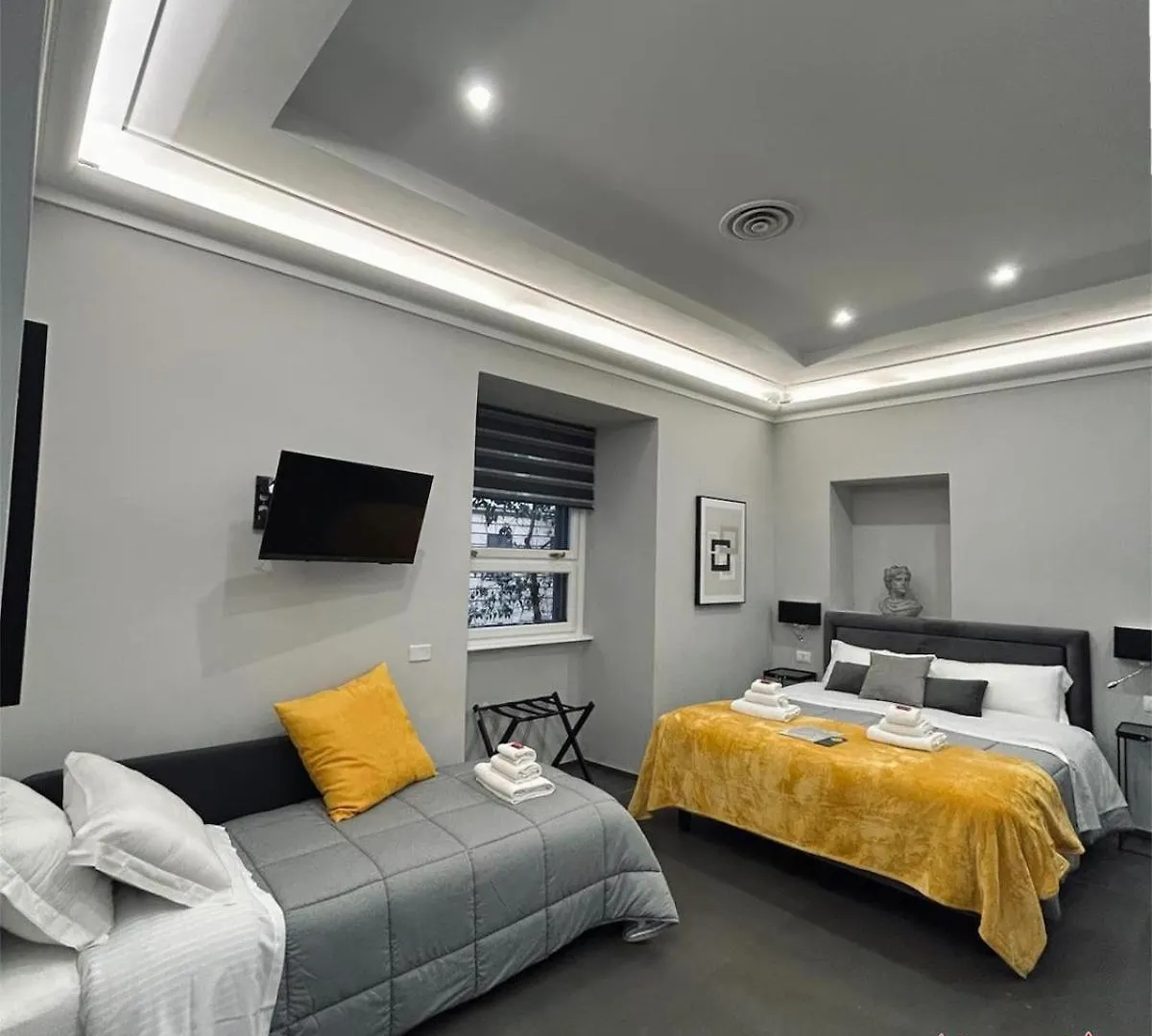 Pensjonat Ad Vatican Luxury Rooms - By Ad Roma Włochy