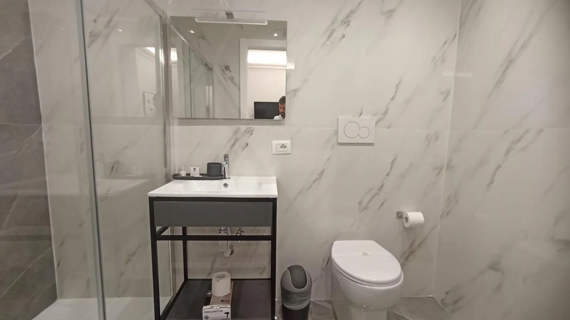 Ad Vatican Luxury Rooms - By Ad Roma בית הארחה רומא